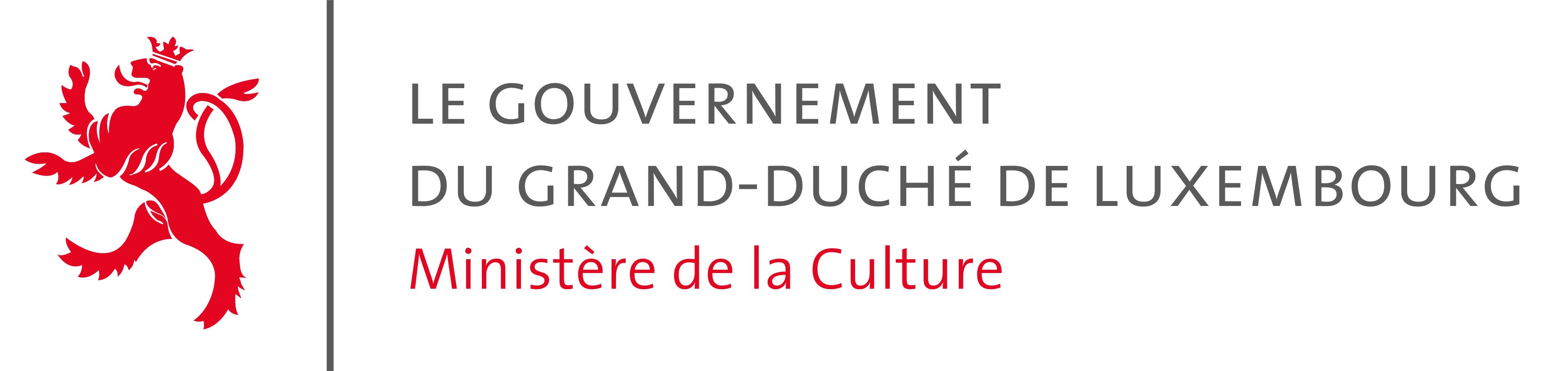 Logo Ministère de la Culture